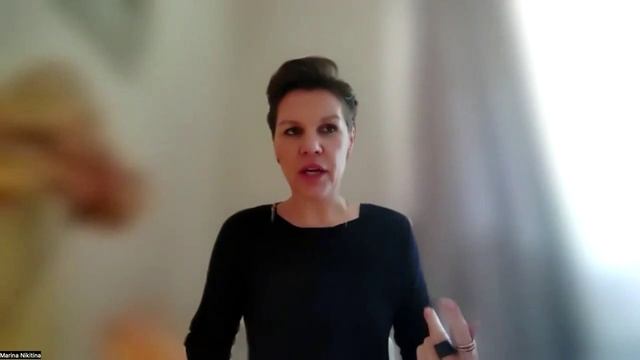 Триумфальное событие Никитина Марина