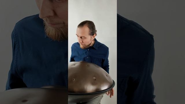 Handpan Overtone / Custom Scale