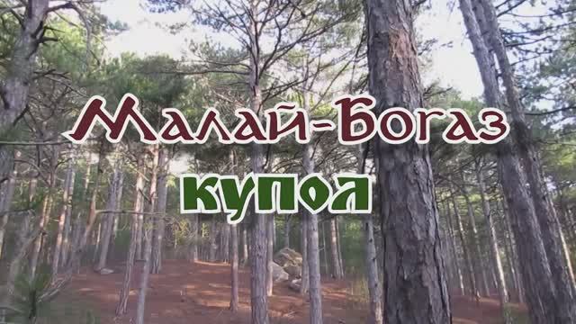 Дорога в горы... Малай-Богаз... Купол... 21.12.2024.