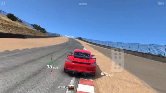 WTT (Week 45, 2023) - Porsche 718 Cayman GT4 RS at Laguna Seca - Also career pole lap!