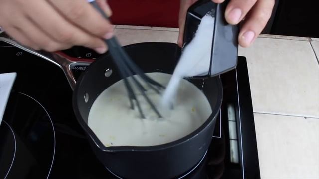 Panna cotta con frutas del bosque (sin lácteos)