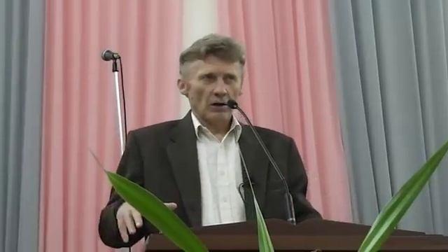 кгю. Конец веков. Две встречи: со Христом или с антихристом?