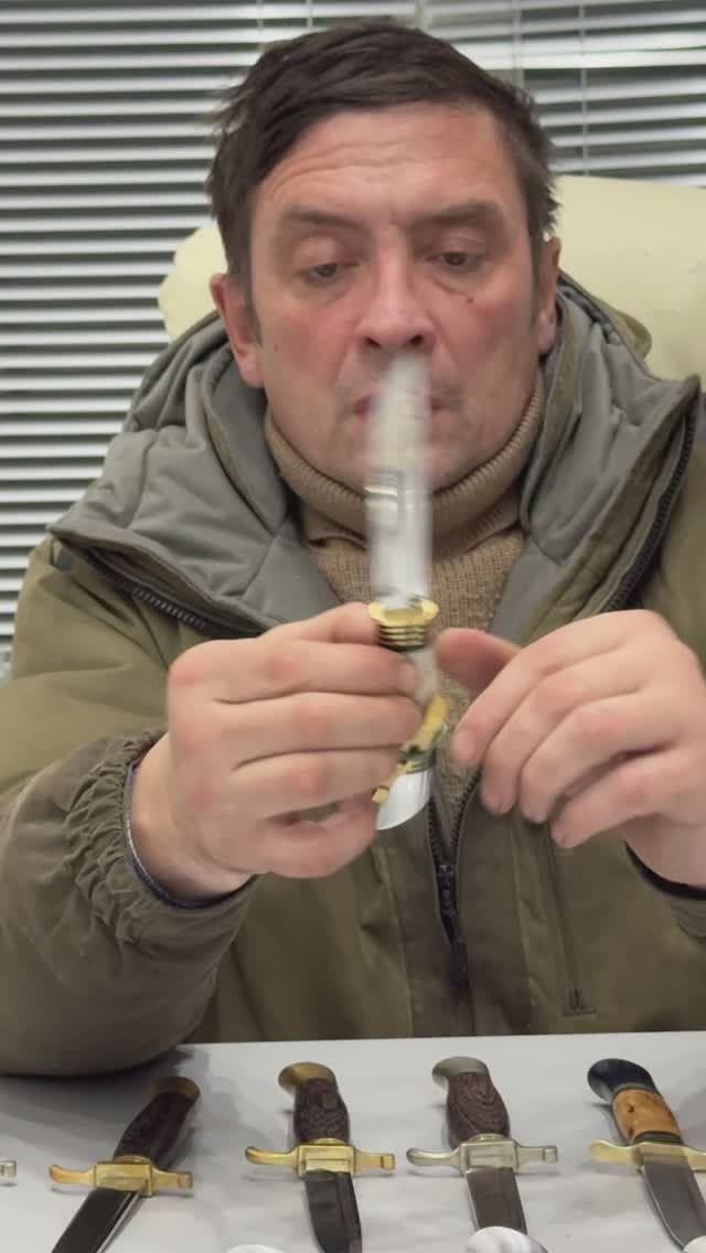 Копия финки НКВД