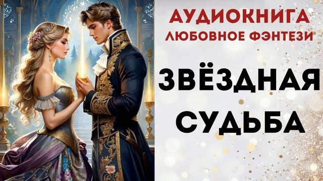 АУДИОКНИГА: ЗВЁЗДНАЯ СУДЬБА СЛУШАТЬ