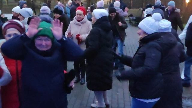 29.12.2024...☃️❄️"Больна Хороша"!... Гомель!..