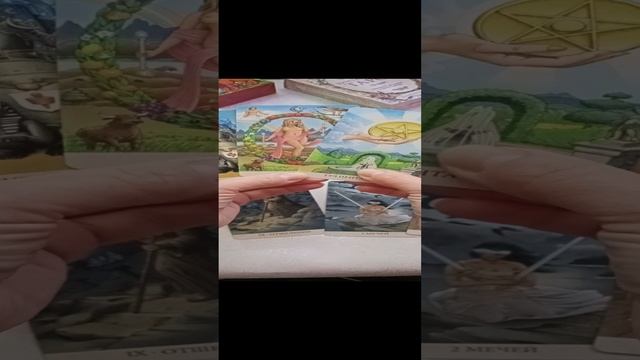 ВОДОЛЕЙ ♒ - Новогодние праздники: как лучше провести время #знакводолея #таропрогноз #картытаро