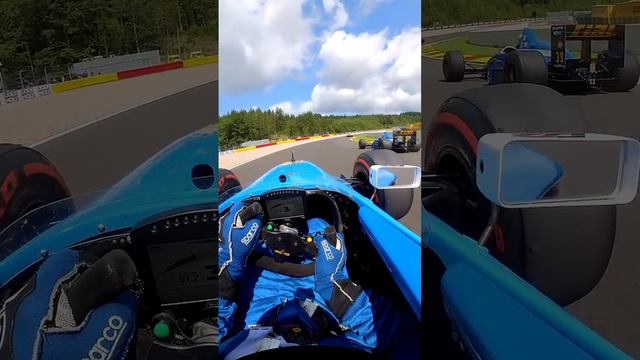 POV_ Classic Formula 1 at Spa-Francorchamps