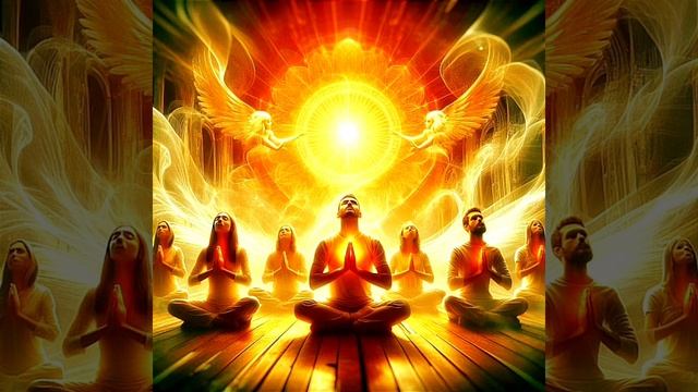 30.12.24 🙏🎄 Светлые намерения ваши это то, что направляет вас к цели. Отец Абсолют через Гузалию.