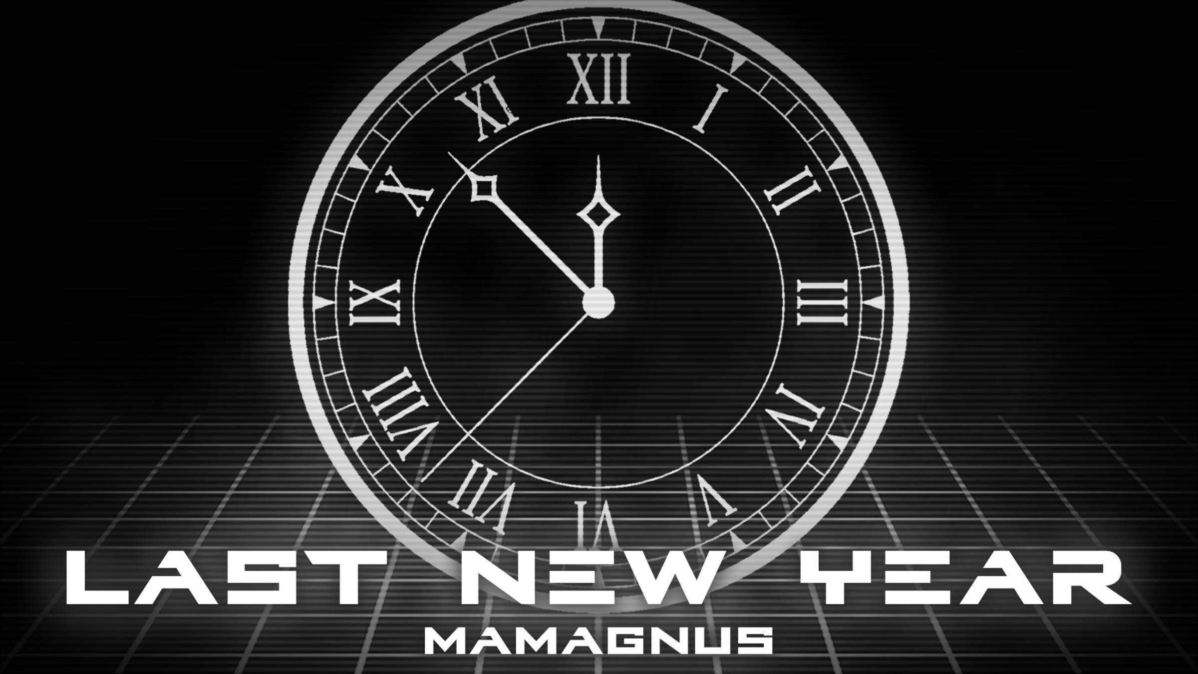 Mamagnus - Last New Year (2025)