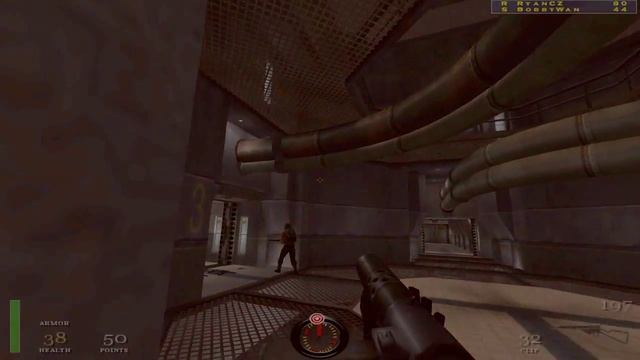 AGS | [Retro] Return to Castle Wolfenstein Coop, část 10