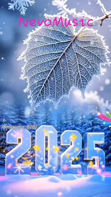Yangi Yilingiz Muborak_ NevoMusic