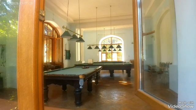 мыс Плака, дворец княгини Гагариной