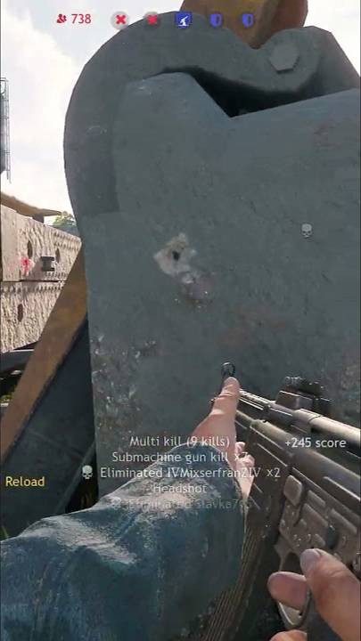 StG 44 - One love! (240p)