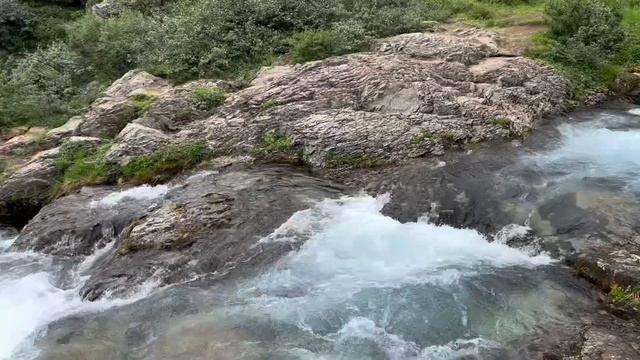 Камчатка. Вачкажец