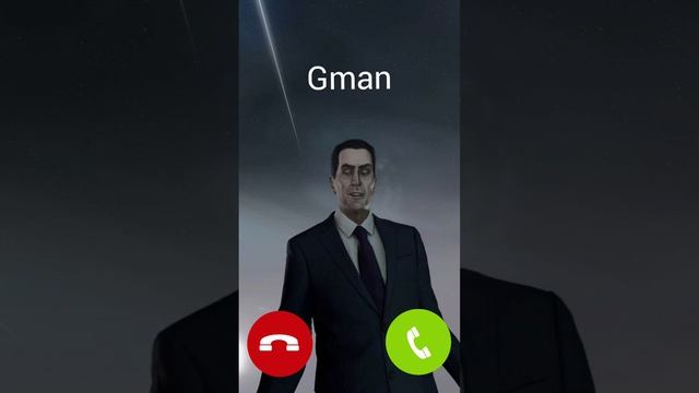 Gman call