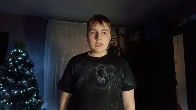 Новогоднее обращение Алексея Фёдорова
