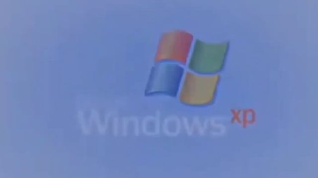 Windows XP animation