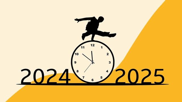 2025 году угождаем Господу и ещем Его волю!