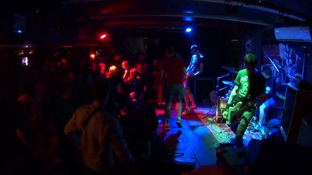 Болт69 - Мы забыли кто мы (live 27.02.16)