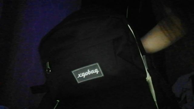 Собираем рюкзак на учëбу!