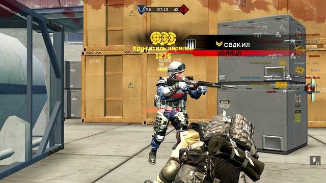 Warface Слайд шоу!