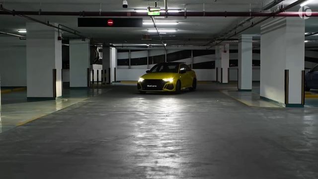 Audi RS 3 (NEW)