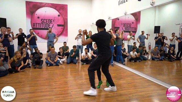 Terry SalsAlienza Cécile Marc Anthony Parecen Viernes Scène Attitude_1080pFHR