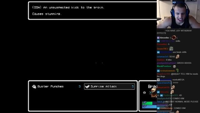 Tyler1 Plays LISA #1