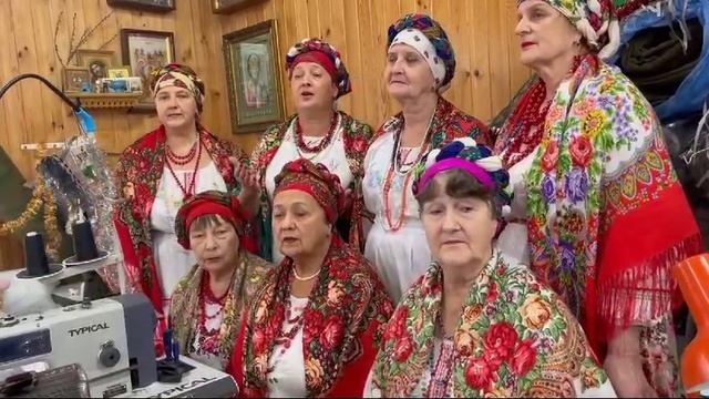 Возвращайтесь скорее, родные, с победой! Афипский Свято-Георгиевский храм. 2024 г.