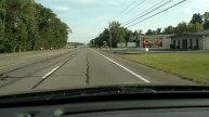 Tyler's cobalt ss 0-100 run