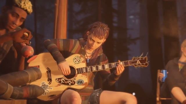 Life Is Strange 2 Episode 3 Let's Play part 3 Darth Diaz