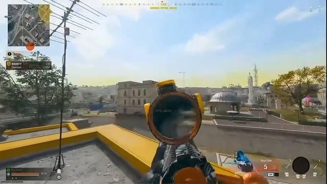 💣 FunkyZooko - Выстрел за выстрелом Call of Duty Black Ops 6 соло с LR 7.62!