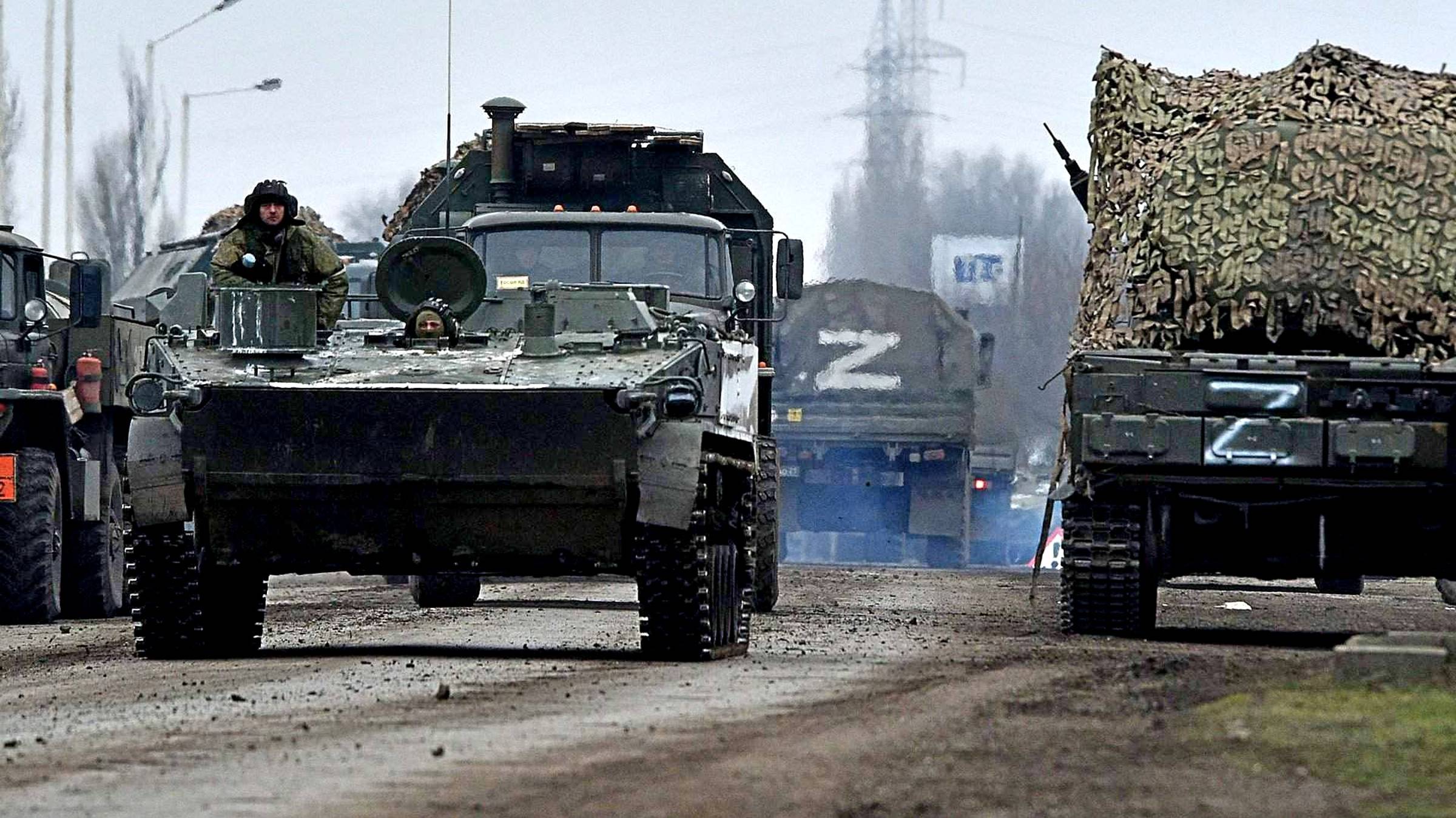 На Западе заявили о «кульминации» российского наступления на Украине