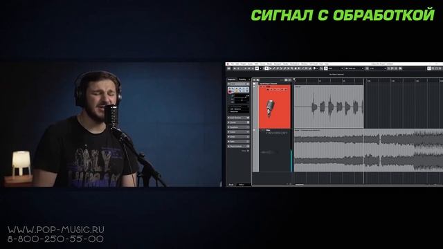 Микрофон PROEL EIKON DM55V2 ретро для вокала