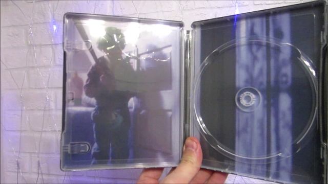 Пародия на фильм "Детские игры" + Обзор на Steelbook "Child's Play" Blu-ray