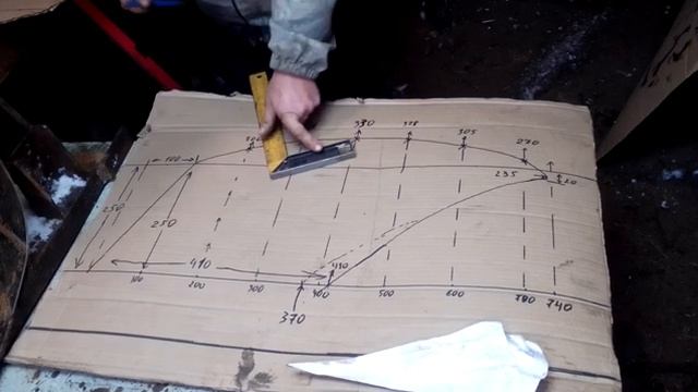 Плуг Лебедь, как сделать!