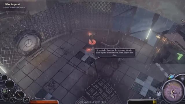 Геймплей Seven: The Days Long Gone ➢ Diablo + Thief?! ИНТЕРЕСНО!