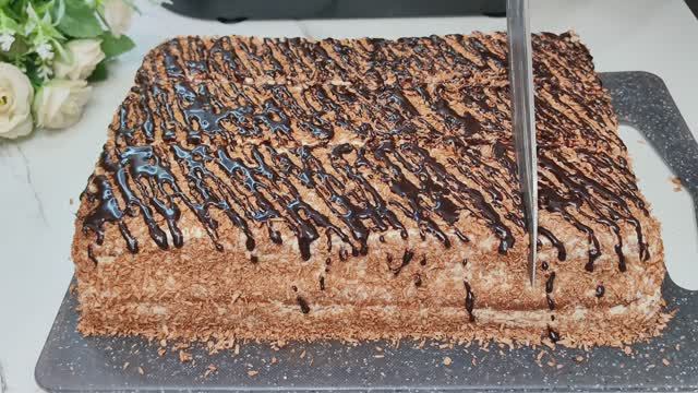 БЫСТРЫЙ ТОРТ ЗА 30 МИНУТ. ШОКОЛАДНЫЙ ТОРТ ПРОСТО, ЛЕГКО , ВКУСНО