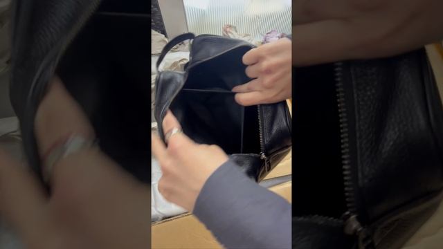 Мужская косметичка
