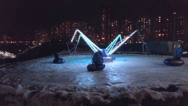 Прогулки по городу 1080P