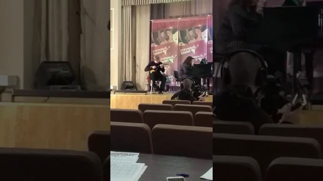 Svyatoslav Kaiser. A.Tsygankov. FantasticScherzo/Святослав Кайзер. А.Цыганков. Фантастическое скерцо