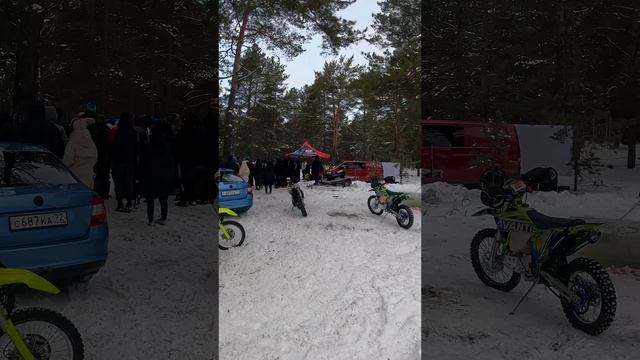 Снежный замес Тюмень 29.12.2024