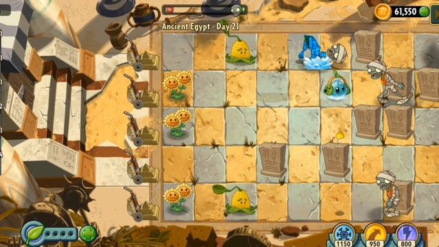plants is zombies 2 репитер 6 серия
