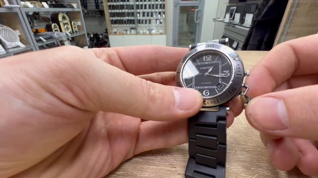 Часы Cartier