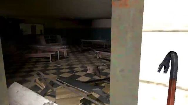 Garry's Mod - #1 Боязнь Мертвецов