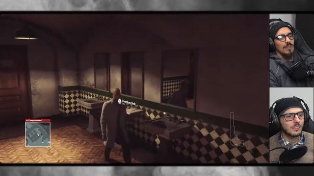 Hitman (2016) Walkthrough | Sarajevo Six #2: Enforcer