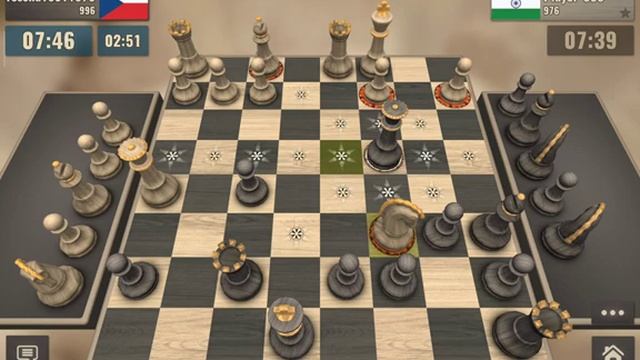 Шахматы, шахматы для начинающих, шахматные дебюты и тактика для начинающих