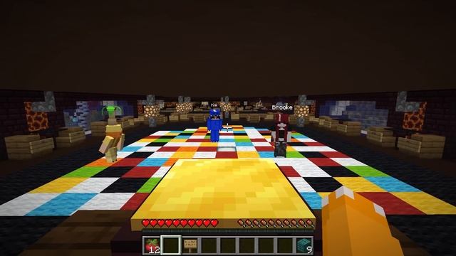 Kory Gets POSSESSED In Minecraft!