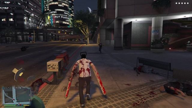 Grand Theft Auto V 4