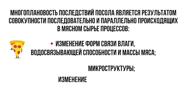 Мясной факт №12 💥Посол мясного сырья и оттенки солености продуктов 💥